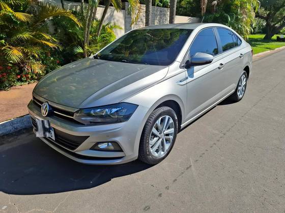 VOLKSWAGEN VIRTUS 1.0 200 TSI COMFORTLINE AUTOMÁTICO